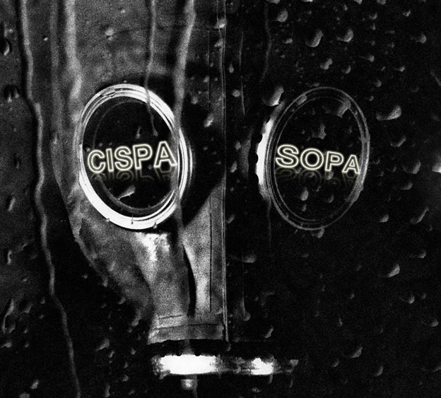 SOPA mutates into much worse CISPA, the latest threat to internet free speech