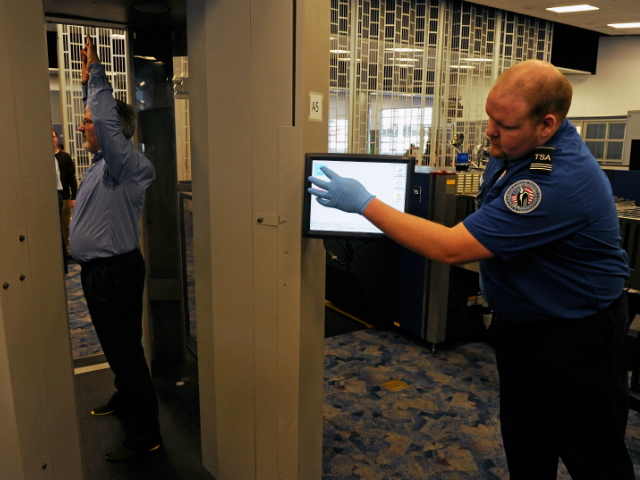 TSA pushing to have body scanners nationwide?