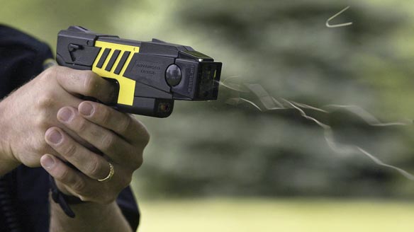 Tasered to Death: Should all be afraid of cops?