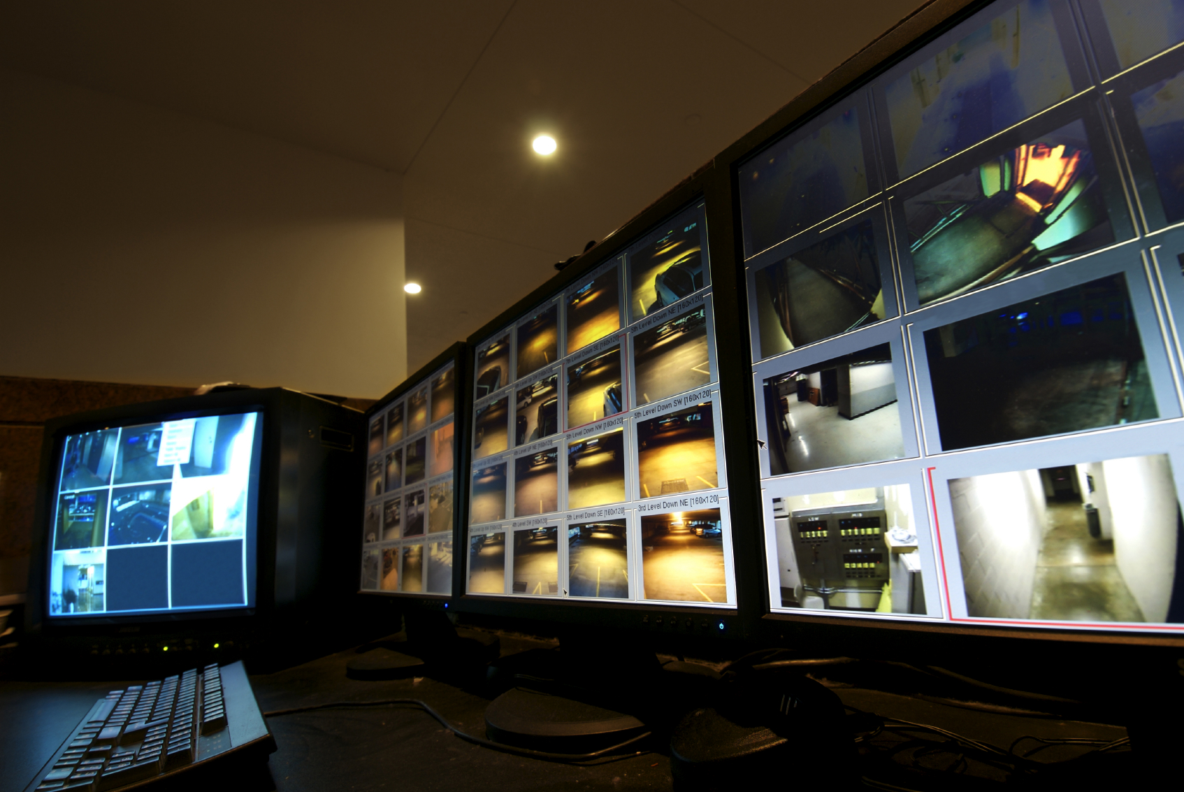 The lucrative future of CCTV: remote biometrics and behavioral suspect detection