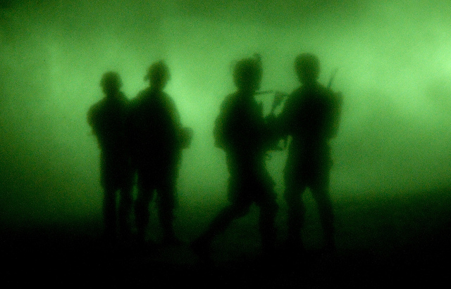 U.S. Commandos Can Raid Afghan Homes – And Ask Permission Later