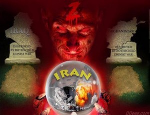 Why The West Created The Islamic Republic of Iran, And Why It Wants To Destroy It Now