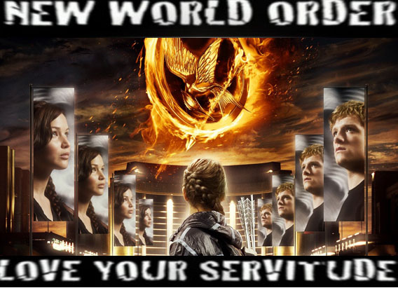 “The Hunger Games”: A Glimpse at the New World Order?
