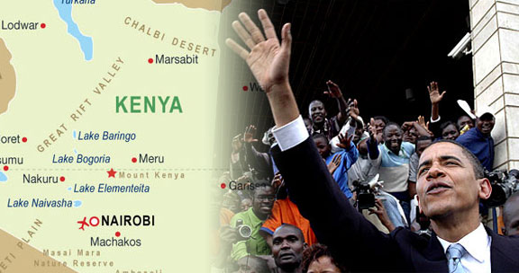 1991 Obama was stamped ‘Born in Kenya’