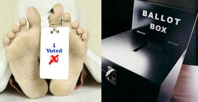 53,000 Dead Voters Found in Florida