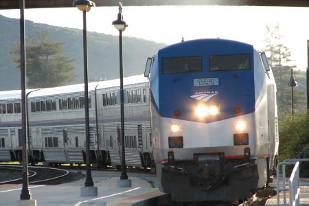 Amtrak forms new department to be headed by former FEMA official, signals tighter integration
