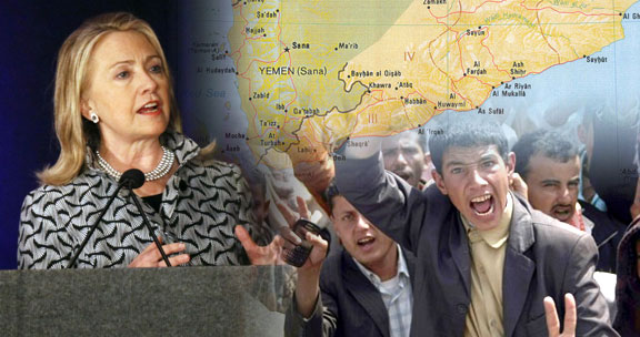 Clinton: We’re Hacking Phantom Terrorists in Yemen