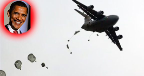 Confirmed: US commandos parachuted into North Korea
