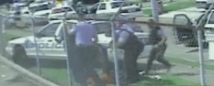 Cop Accused of Beating Unarmed Teen Says “I Was Afraid”