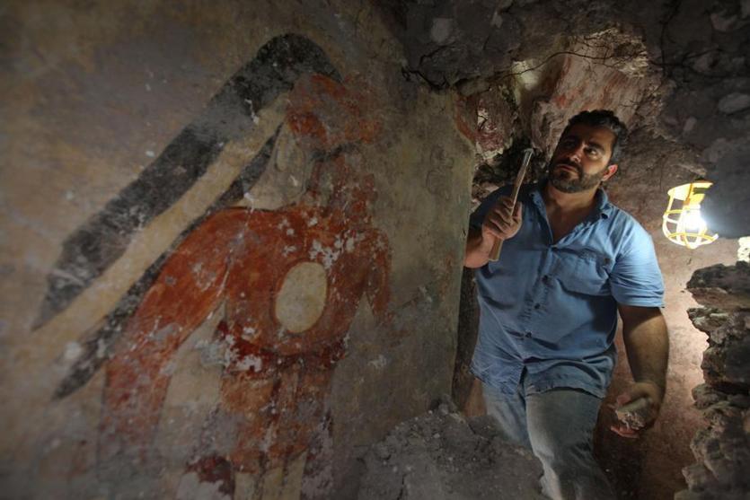 End of the World Averted: New Archeological Find Proves Mayan Calendar Doesn’t End