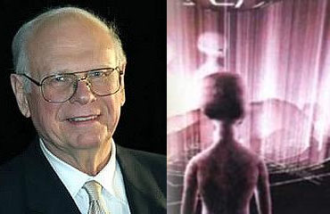 Extraterrestrials: Vital technology concealed says Paul Helleyer