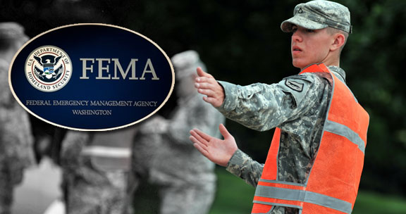 FEMA and Pentagon’s National Guard Homeland Response Force Trains in New York