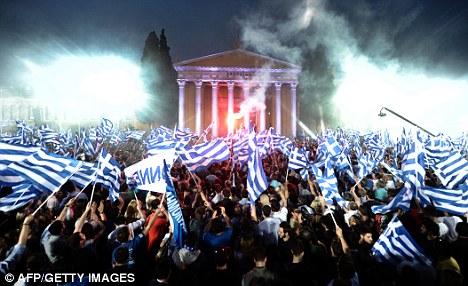 Fresh chaos in Greece as no political party wins enough votes to form a government