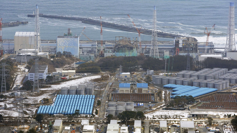 Fukushima Reactor 4 poses massive global risk: is this the end of the world as we know it?