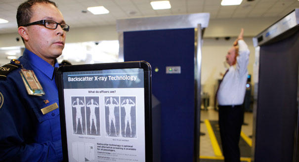 Homeland Security Document Admits TSA Scanners Have ‘Vulnerabilities’