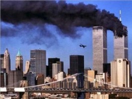 IRAN ACCUSED OF BEING BEHIND 9/11 ATTACKS.
