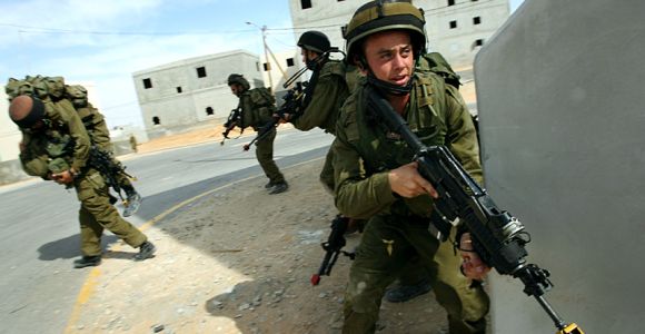 Israel Prepares for War