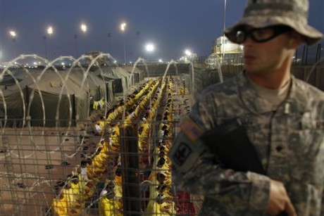 Leaked U.S. Army Document Outlines Plan For Re-Education Camps In America