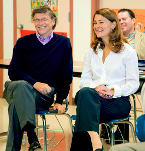 Melinda Gates Uses Contraception to Mask Depopulation Agenda