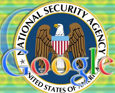 NSA and Google Keep Silent About How They Work Together to Spy on Us