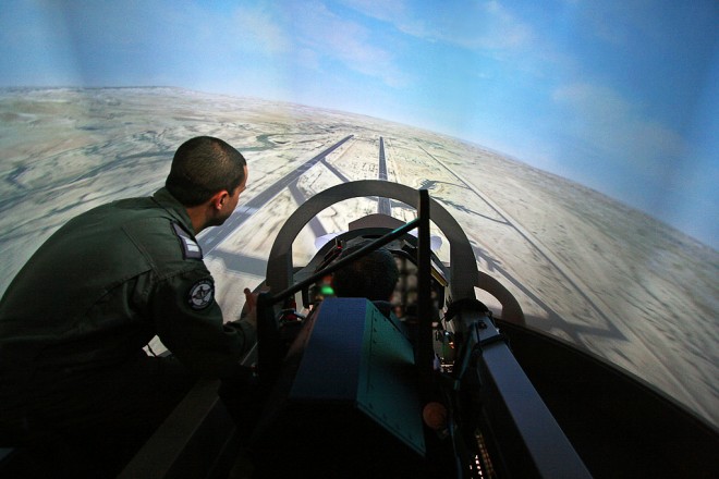 Nano Drones, Ethical Algorithms: Inside Israel’s Secret Plan for Its Future Air Force