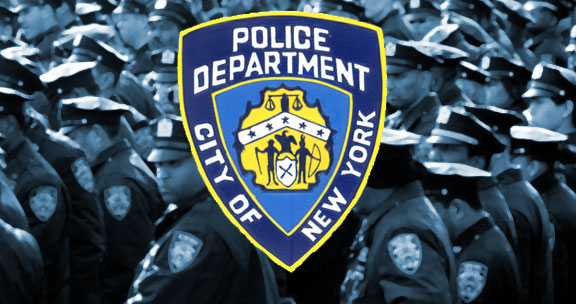 New York Cop Threatens to Rape Citizen With Gun