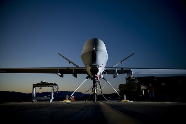 Oops! Air Force Drones Can Now (Accidentally) Spy on You