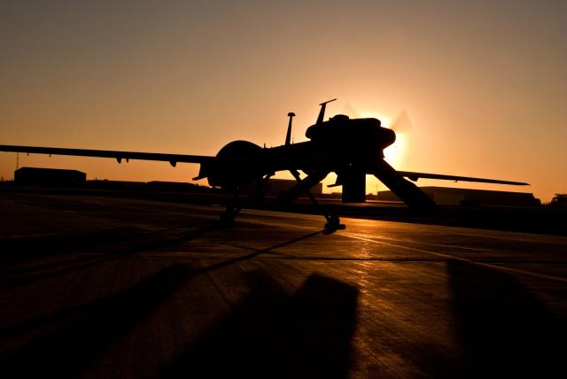 Pentagon Issues Drone War Talking Points