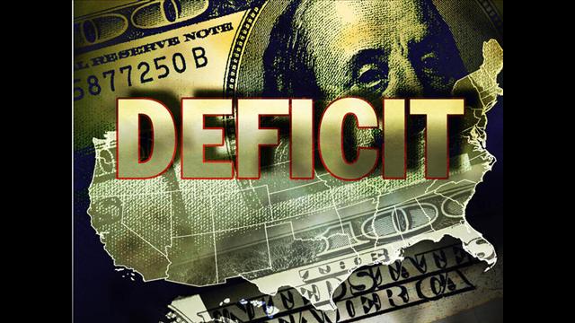 Real federal deficit dwarfs official tally
