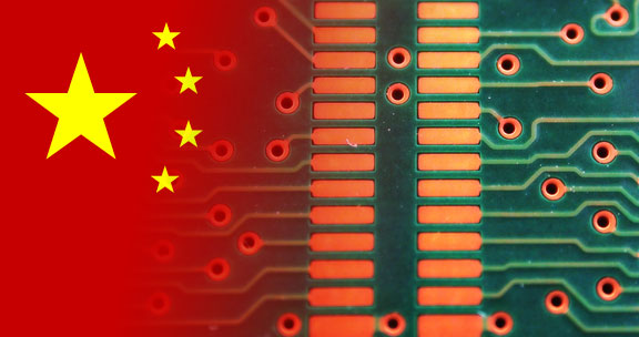 Security backdoor found in China-made US military chip