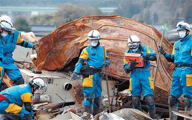 Senator: Fukushima Fuel Pool Is a National Security Issue for AMERICA