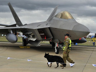 Soaring fears: Pilots refuse to fly in F-22s after ongoing problems
