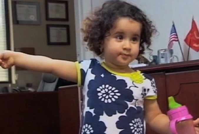 TSA Toddler Terror: Family Marched Off Plane; 18-Month-Old On No Fly List