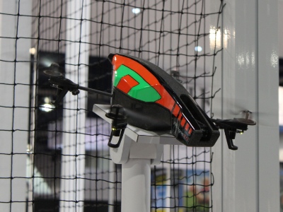 Unmanned Poison Drones Are The Latest Threat To This Summer’s Olympic Games