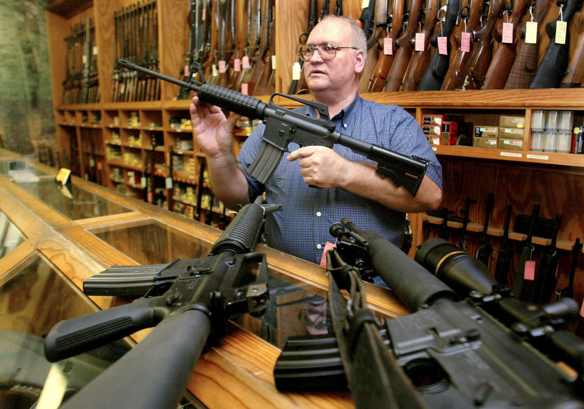 Who Is Buying American Firearms Companies? Why?