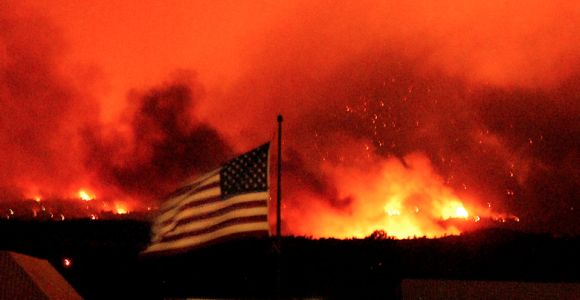 America On Fire: Why Is The Number Of Wildfires In The United States Increasing?