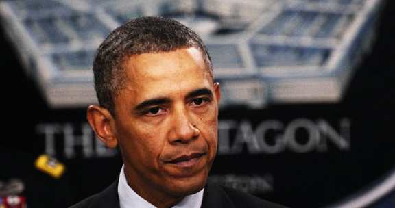 Barack Obama: Drone Warrior