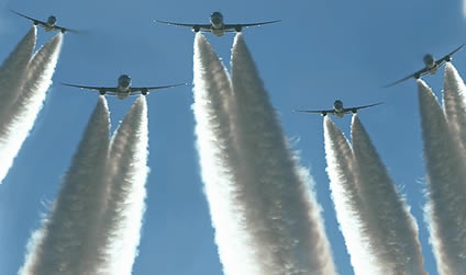 Chemtrails Are Destroying Our Health!