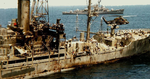 Classic False Flag: 45th Anniversary Of The Attack On USS Liberty