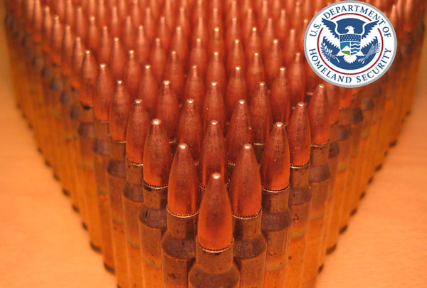 DHS agencies to buy up to 7,000 new 5.56x45mm NATO “personal defense weapons”