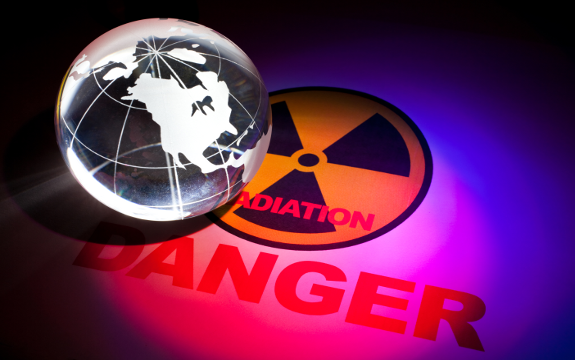 Dangerously high radiation levels reported in Indiana