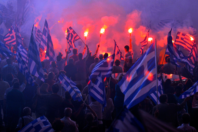 Forget The Election Results – Greece Is Still Doomed And So Is The Rest Of Europe