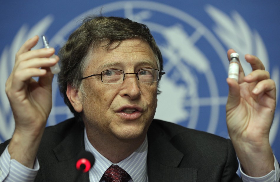 Gates and WHO Partner to Create the Global Vaccine Action Plan