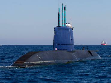 Germany sells Israel nuke-ready submarines – report