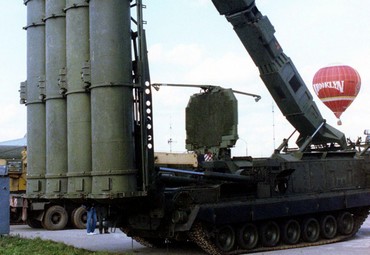‘Israel persuaded Russia not to sell Syria missiles’