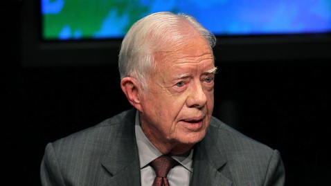 Jimmy Carter Accuses U.S. of ‘Widespread Abuse of Human Rights’