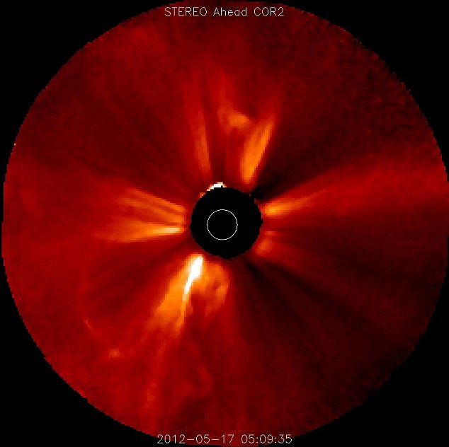 Last month’s solar flare created a mysterious pulse on Earth that seemed to ‘answer’ sun’s blast