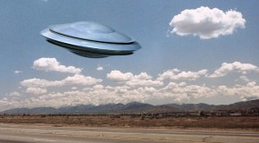 More than a third of Americans believe in aliens (and only 2% would try to attack if they bumped into one)