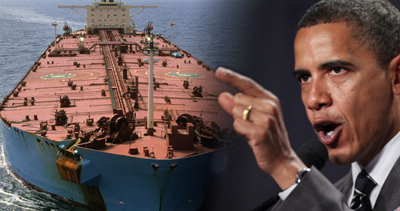 Obama Mulling Aircraft and Sea Vessel Embargo on Iran