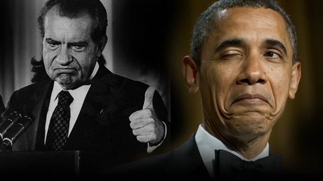 Obama’s Nixon moment: Executive Order invoked to block release of incriminating Fast and Furious documents